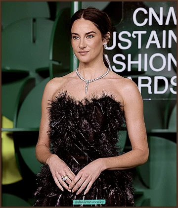 Imagem recente de shailenewoodley