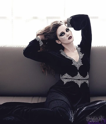 Imagem recente de shailenewoodley