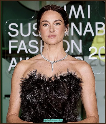 Imagem recente de shailenewoodley