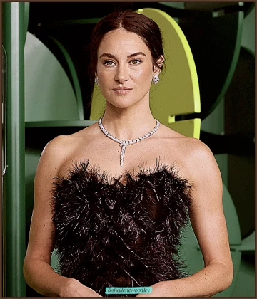 Imagem recente de shailenewoodley