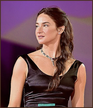 Imagem recente de shailenewoodley