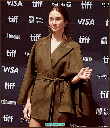 Imagem recente de shailenewoodley