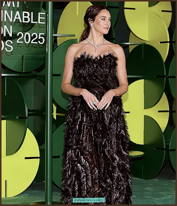 Imagem recente de shailenewoodley