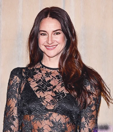 Imagem recente de shailenewoodley