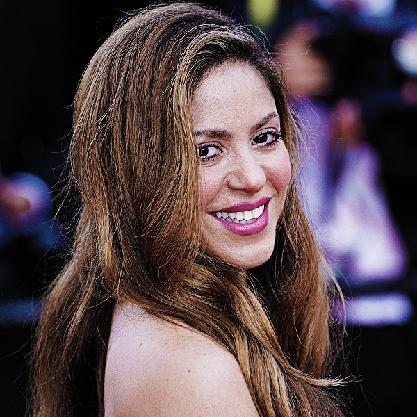 Foto de shakira