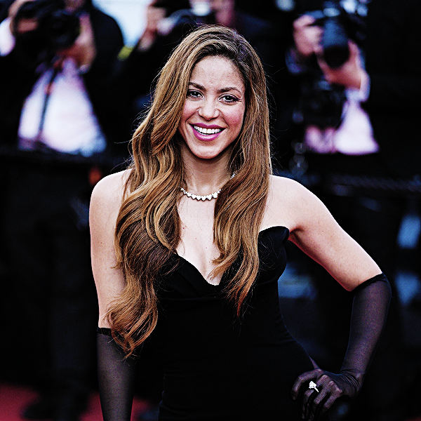 Foto de shakira