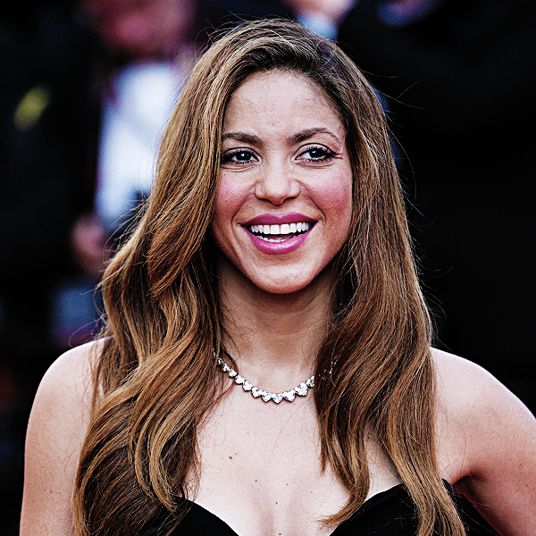 Foto de shakira