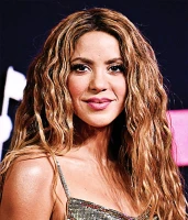 Imagem recente de shakira