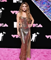 Imagem recente de shakira