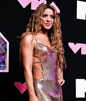 Imagem recente de shakira