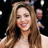 Imagem recente de shakira