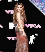 Imagem recente de shakira