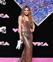 Imagem recente de shakira
