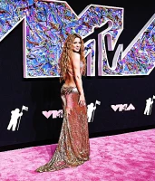 Imagem recente de shakira