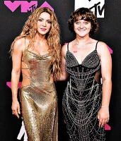 Imagem recente de shakira