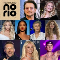 Imagem recente de shakira