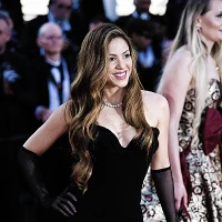 Imagem recente de shakira