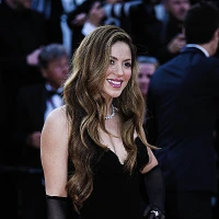 Imagem recente de shakira
