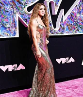 Imagem recente de shakira