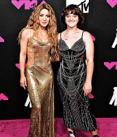 Imagem recente de shakira