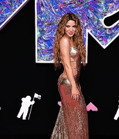 Imagem recente de shakira