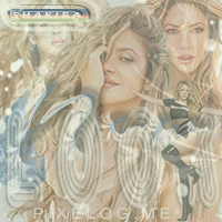 Imagem recente de shakira