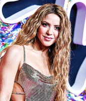 Imagem recente de shakira