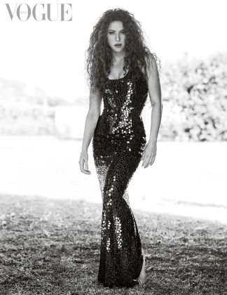 Imagem recente de shakiramebarakripoll