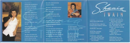 Imagem recente de shaniatwain