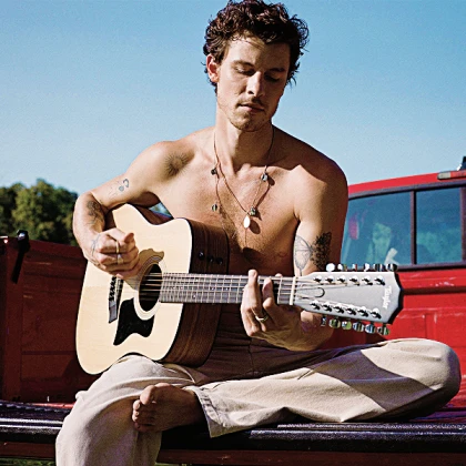 Imagem recente de shawnmendes