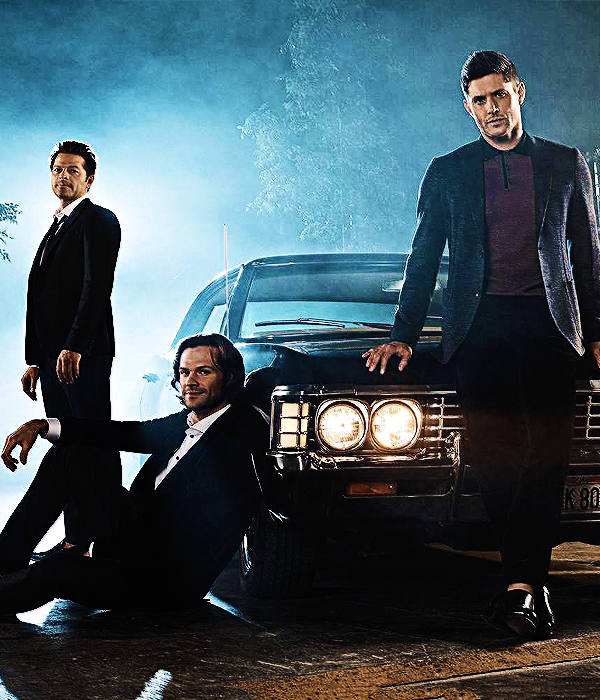 Foto de sobrenatural