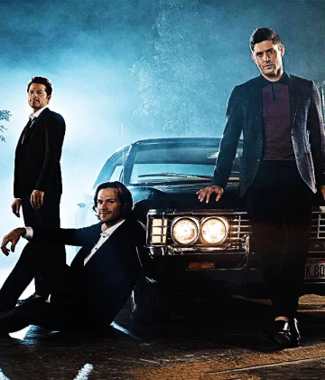 Imagem recente de sobrenatural