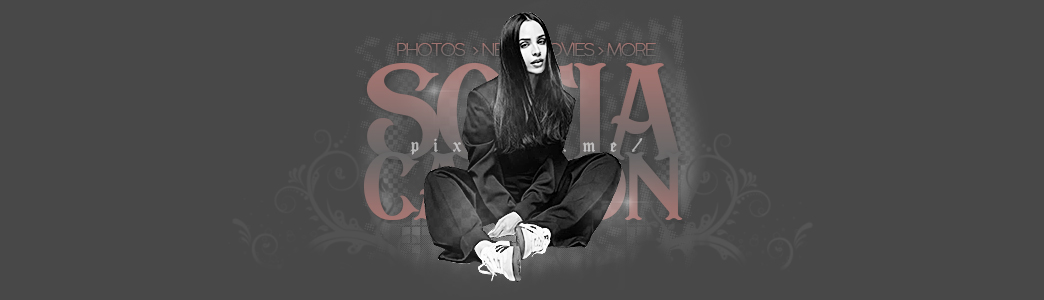 Banner do sofiacarson