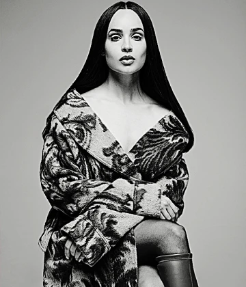 Imagem recente de sofiacarson