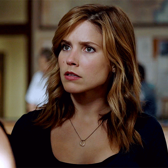 Imagem recente de sophiabush