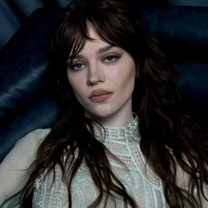 Imagem recente de sophiethatcher