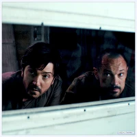 Imagem recente de starwars