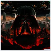 Imagem recente de starwars