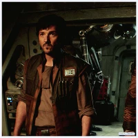 Imagem recente de starwars