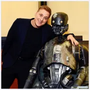 Imagem recente de starwars