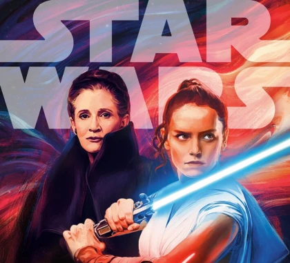 Imagem recente de starwars