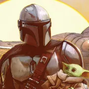 Imagem recente de starwars