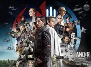 Imagem recente de starwars