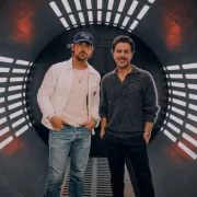 Imagem recente de starwars