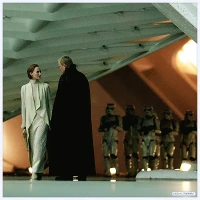 Imagem recente de starwars