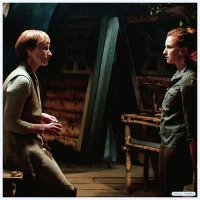 Imagem recente de starwars