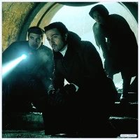 Imagem recente de starwars