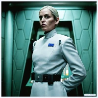 Imagem recente de starwars