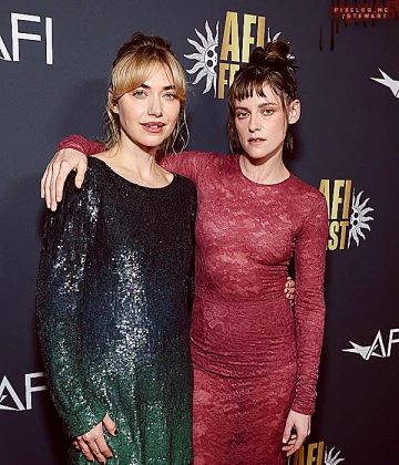 Imagem recente de stewart