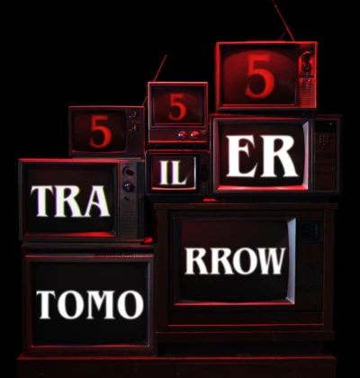 Imagem recente de strangerthings